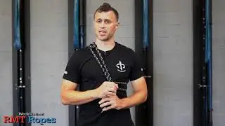 The Overhand Race and Chase&trade; Rope Flow - RMT&reg; Rope