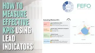 How To Measure Effective KPIs Using Lead Indicators