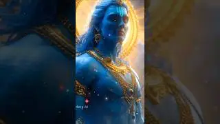 🥹🙏🙏❤️Ohm Namaho bhagavathe...#trending #viral #hindugod #lordrama #lordkrishna #love