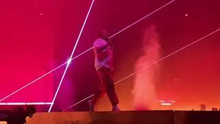Post Malone - Saint-Tropez (Runaway Tour Chicago)