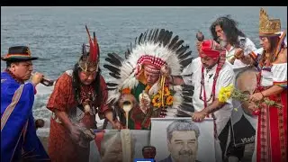 PERUVIAN SHAMANS PREDICTION FOR 2026: ALL THESE WORLD LEADERS WILL SERVE THE LORD