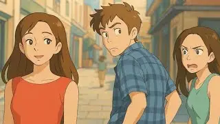 I PAID $1000 to Turn These MEMES Into GHIBLI Studio Illustrations