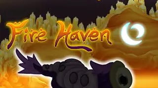My Singing Monsters - Fire Haven Mythical! (Fanmade)