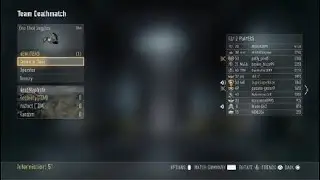 Call of Duty Advanced Warfare - LEGENDARY CEL-3 Infected Gameplay