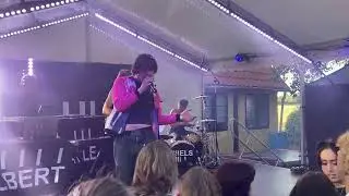 &Oslash;NDI p&aring; KlangFest 2025