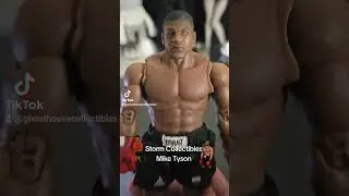 Unboxing Storm Collectibles Mike Tyson figure! #miketyson #boxing #toys #unboxing #actionfigures