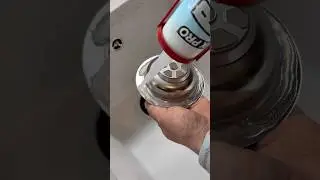 How to plumb a kitchen sink waste #asmr #asmrsounds #diy #howto #subscribe #youtubeshorts #tools