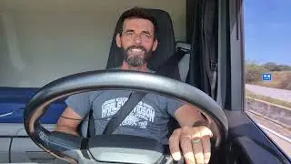EP 048/26...Carregamos,  iniciando retorno pra Região Sul.