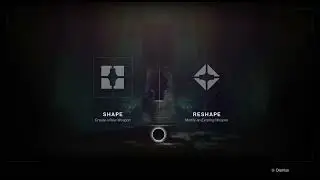 Destiny 2 The Witch Queen 4: crafting