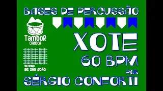 S&eacute;rgio Conforti - Xote 60 bpm