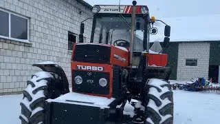 Nowy nabytek Zetor Zts 16245 🔥