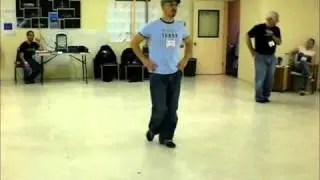 Tango Lesson: Half Turn in Close Embrace with Edgardo Donato