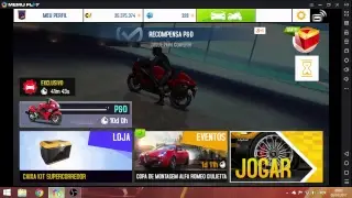 ASPHALT 8 AIRBORNE 3.2.2A MEMU PLAY