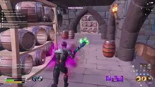 Solo 140 Crypts Under 7:00  - Time 6:54