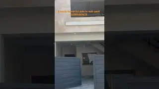 8 marla house for sale in wah cantt