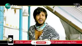 Gully Rowdy Tamil Promo Released on Zeetherai | Sundeep Kishan | Neha Shetty