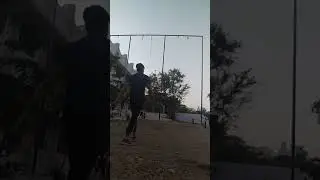 Pole climbing without leg support(2)