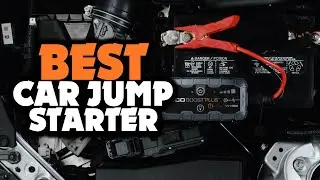 ✅ Best Car Jump Starter In 2022 | Portable Jump Starter On Amazon [Buying Guide]