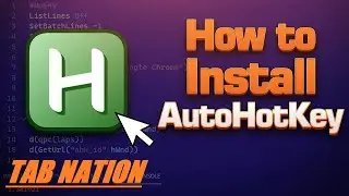 AutoHotKey Intro 1 (primer script y cómo instalar/ejecutar/compilar)