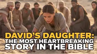 “The Untold Story of David’s ONLY Daughter — The Bible’s Most Overlooked Tragedy Revealed!”