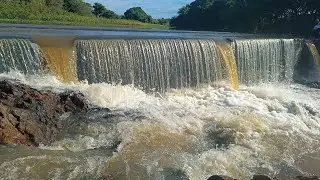 RIO CARIÚS BARRAGEM DE ANTÔNIO GATO HOJE 04.02.2026