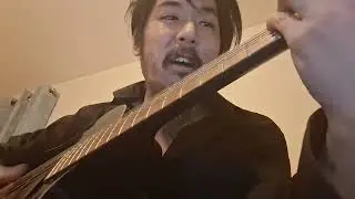 Blink-182 - What's My Age Again? (Cover by Samuel L Johnson)