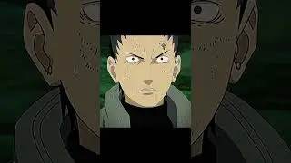 Shikaku and Inochi death scene 🤕😰 #shikaku #shikamaru #naruto #anime #manga #japan #shorts #fyp
