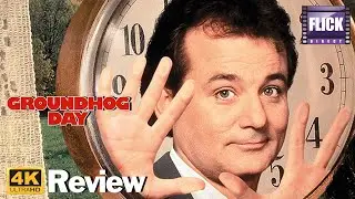 Groundhog Day 30th Anniversary 4K UHD SteelBook | Movie Reviews