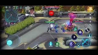 Starfall arena 5v5 moba gameplay thanks for watching.