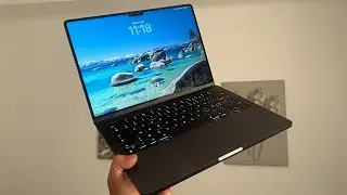 I Finally Got a MacBook Pro M3 Pro