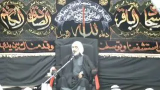 الملا عبدالرسول البصاره - ليلة الأول من المحرم في حسينية مياس - 1431 هـ