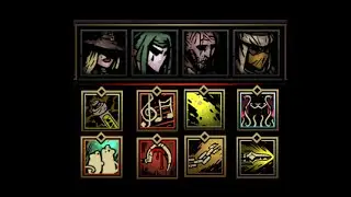 Darkest Dungeon 1: Dodgy Dancing Midline Destruction Returns!