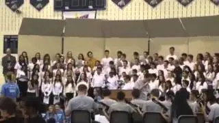 Stonebridge Fine arts Night Finale