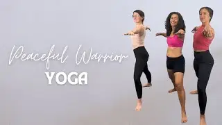 Peaceful Warrior Yoga