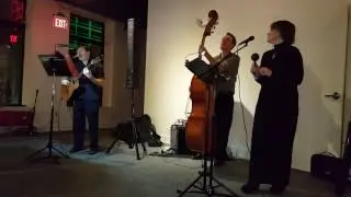 LuBossa @ Night Market, Sky Armory