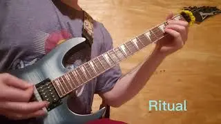 My Top 5 Ghost Riffs