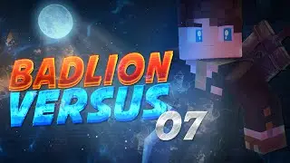 Minecraft: Badlion Versus | 07 | New Format