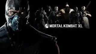 Mortal Kombat XL | Full Story (1/14/2019)