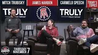 Baker Mayfield Shaves Handlebar Mustache &ldquo;He Didn&rsquo;t Deserve&rdquo; - November 7, 2019 - Barstool Rundown
