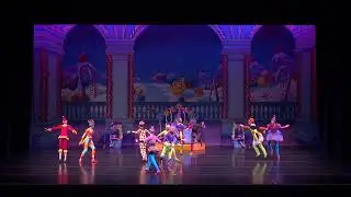 2019 North Atlanta Dance Theatre, Nutcracker,  Polcinelles