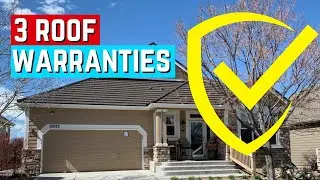 Roofing Warranties Explained by Colorado Roofer