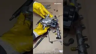 2.0 TDI EA288 Fuel System Assembly Done Right.