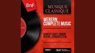 Vier St&uuml;cke f&uuml;r Geige und Klavier, Op. 7: No. 4, Bewegt