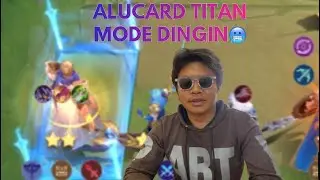 ALUCAR TITAN MODE DIGIN AUTO RATA MAGICCHASS