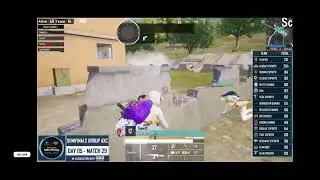 Team Xspark vs Team Xo | 4v4 | Gyrogod and mavi op