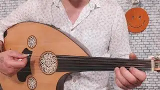 UD DERSİ 81 | SEGÂH MAKAMI | MÜREKKEB - BİLEŞİK MAKAMLAR | UD İLE SEGÂH MAKAMI NASIL ÇALINIR?