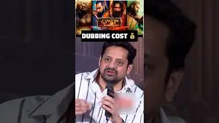 💰Dubbing a film Cost? || Bunny Vaas || Chhaava Telugu Movie || Chaava Review