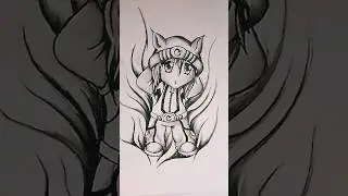 continue to refine the drawing)