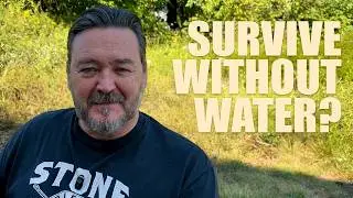 What Every Survivalist MUST Know About Water | Papa Todd