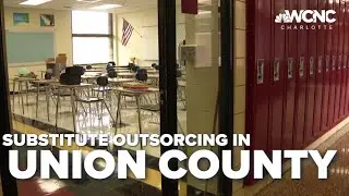 Could contractors soon fill substitute teacher gaps in Union County, NC?
